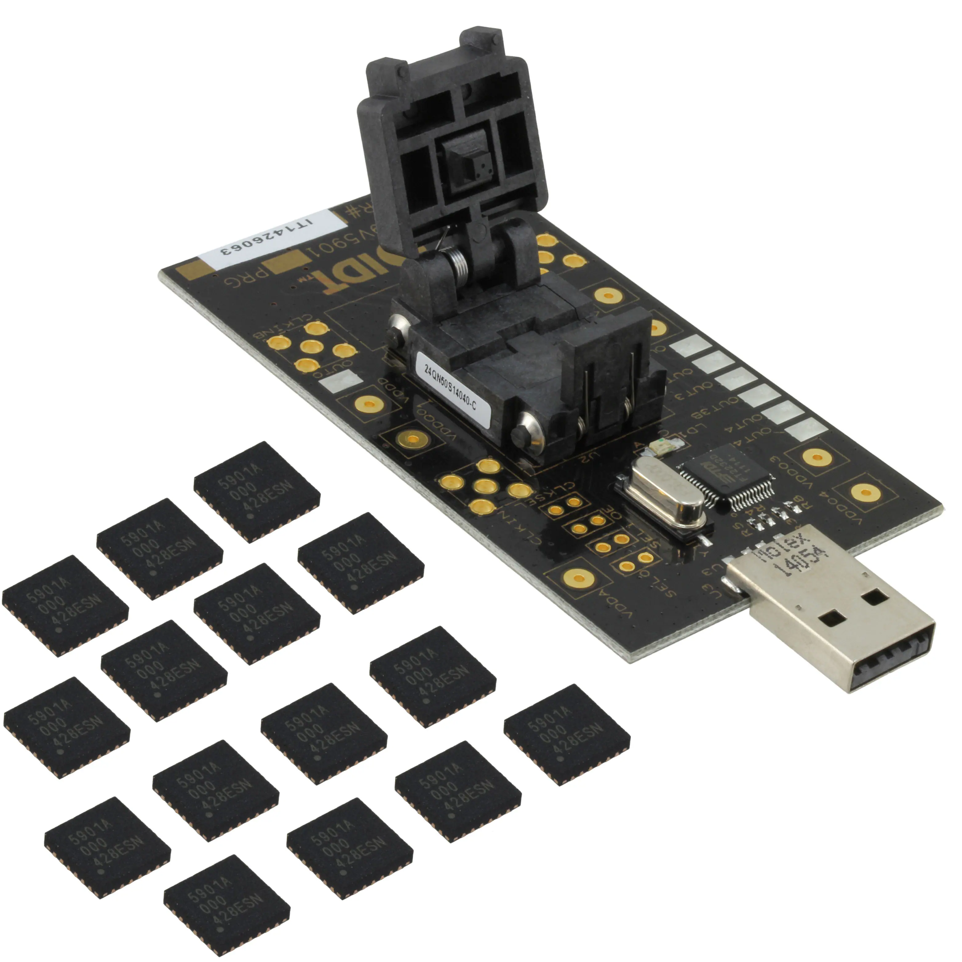 EVKVC5-5901PROG Renesas Electronics Corporation