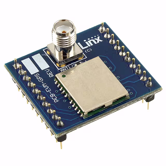 EVM-GNSS-GM TE Connectivity Linx