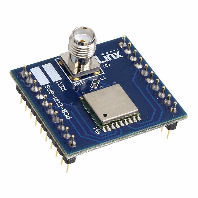EVM-GNSS-TM TE Connectivity Linx
