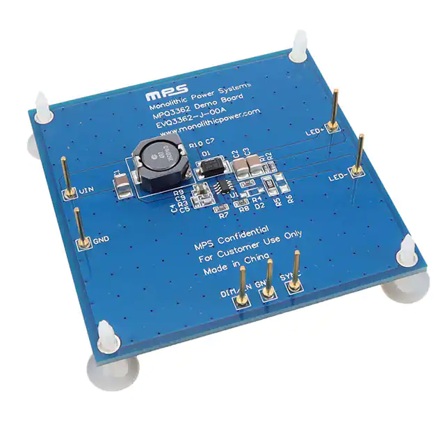 EVQ3362-J-00A Monolithic Power Systems Inc.