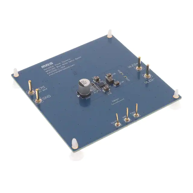EVQ7200-L-00A Monolithic Power Systems Inc.