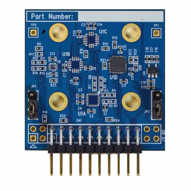 EV_MPU-9250 TDK InvenSense