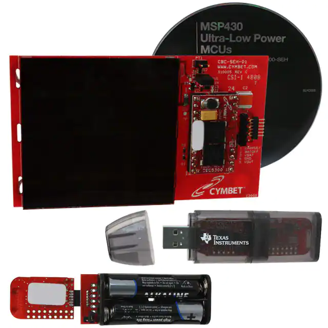 EZ430-RF2500-SEH Texas Instruments