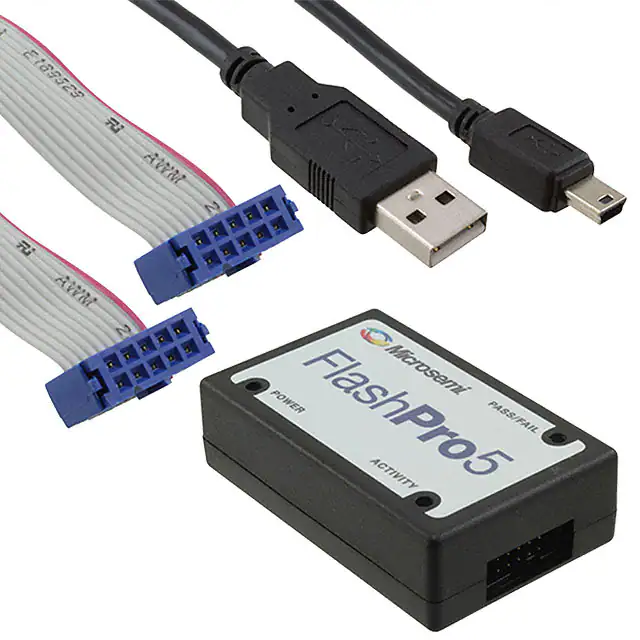 FLASHPRO5 Microchip Technology