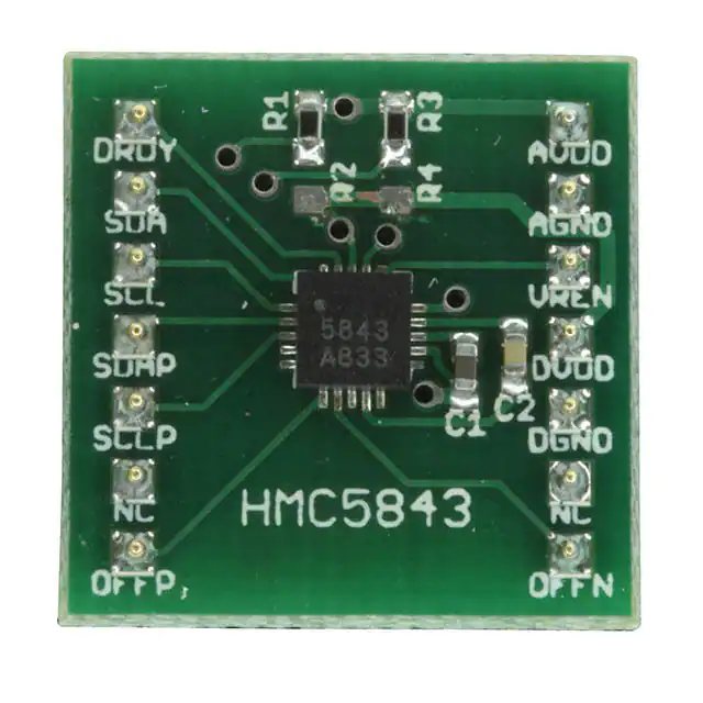 HMC5843-EVAL Honeywell Aerospace