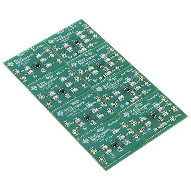 INA180-181EVM Texas Instruments