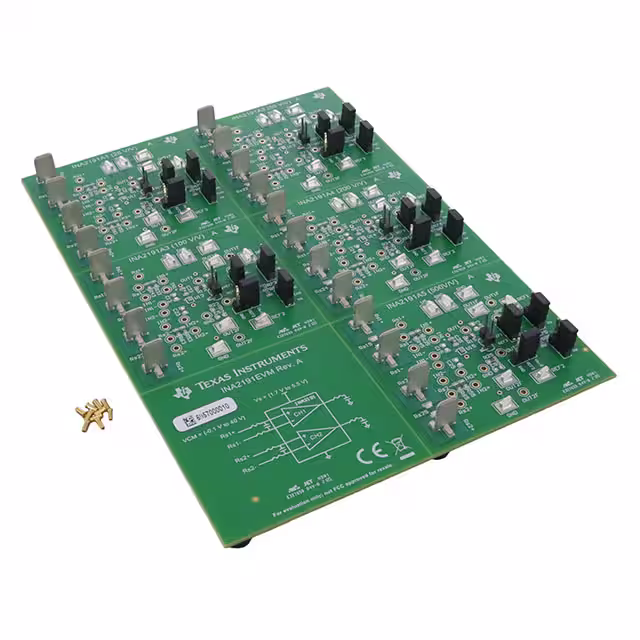 INA2191EVM Texas Instruments
