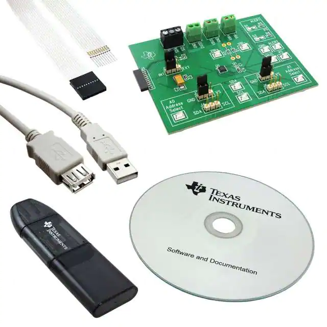 INA230EVM Texas Instruments