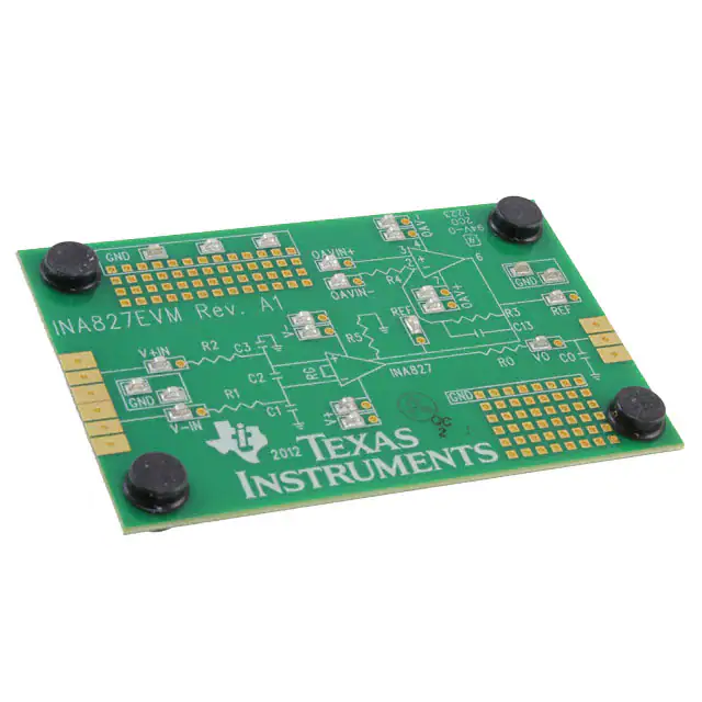 INA827EVM Texas Instruments