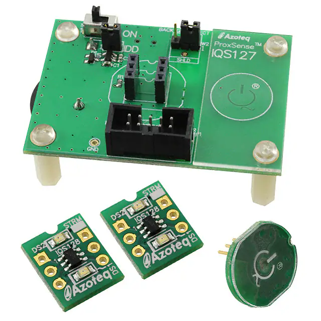 IQS127EV02-S Azoteq (Pty) Ltd