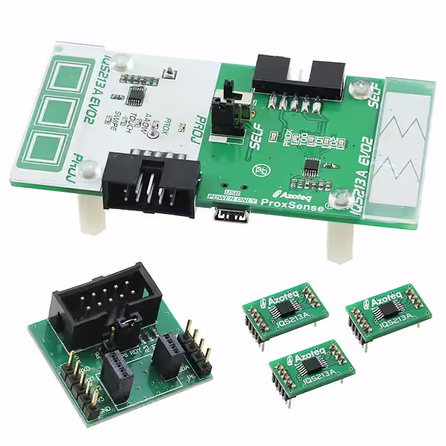 IQS213AEV02-S Azoteq (Pty) Ltd