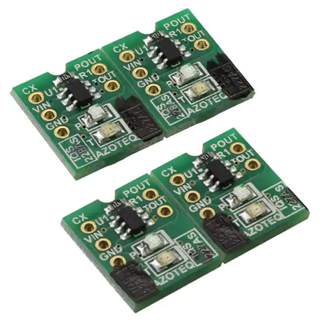 IQS227/8ASEV01-S Azoteq (Pty) Ltd