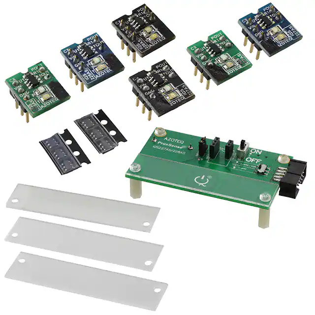IQS227/8ASEV02-S Azoteq (Pty) Ltd