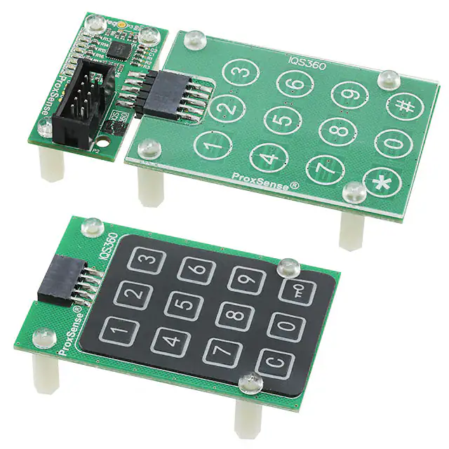 IQS360EV02-S Azoteq (Pty) Ltd