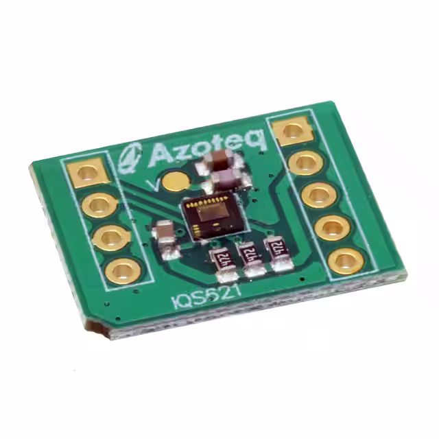 IQS621EV01-S Azoteq (Pty) Ltd