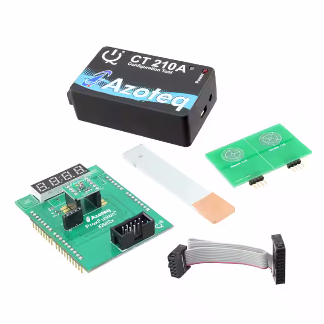 IQS621EV04-S Azoteq (Pty) Ltd