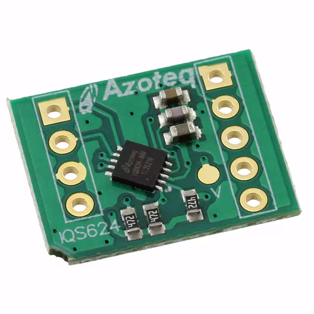 IQS624EV01-S Azoteq (Pty) Ltd