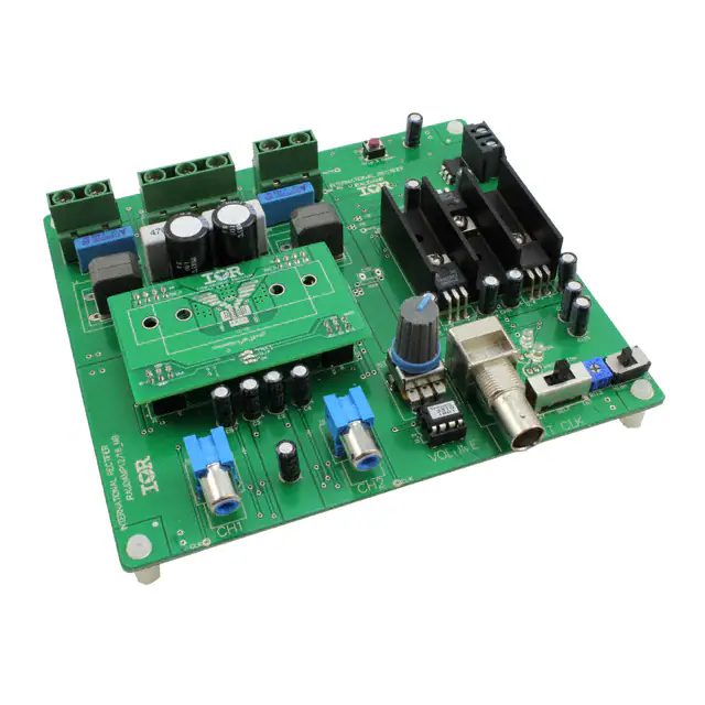 IRAUDAMP16 Infineon Technologies