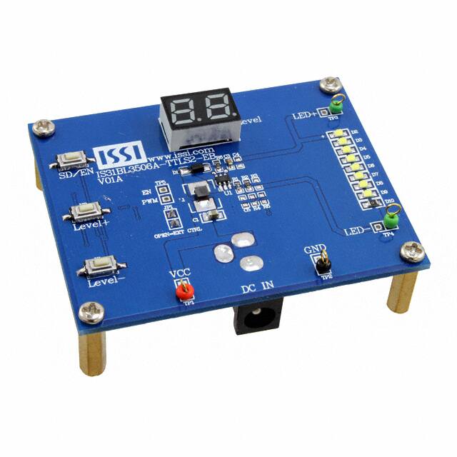 IS31BL3506A-TTLS2-EB Lumissil Microsystems