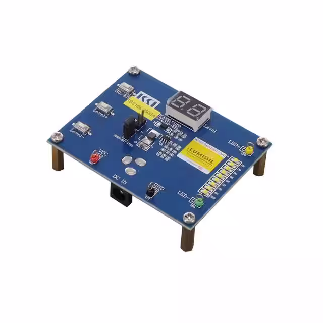 IS31BL3508A-STLS2-EB Lumissil Microsystems