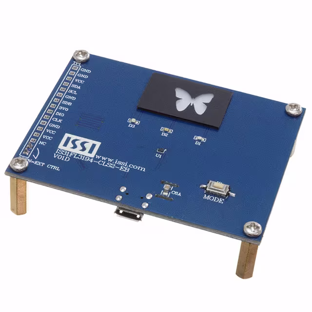 IS31FL3194-CLS2-EB Lumissil Microsystems