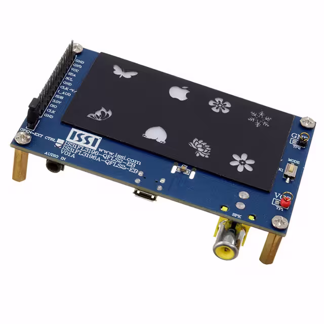 IS31FL3196A-QFLS2-EB Lumissil Microsystems
