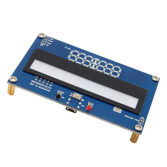 IS31FL3236A-QFLS2-EB Lumissil Microsystems