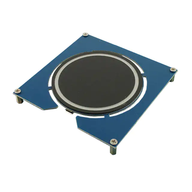 IS31FL3236A-QFLS2-EBCYCLE Lumissil Microsystems