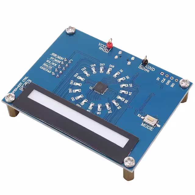 IS31FL3238-QFLS4-EB Lumissil Microsystems