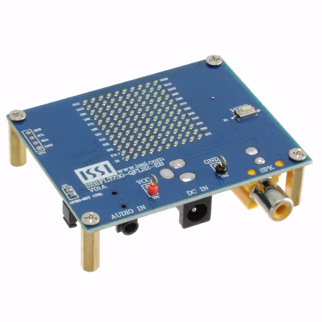 IS31FL3730-QFLS2-EB Lumissil Microsystems