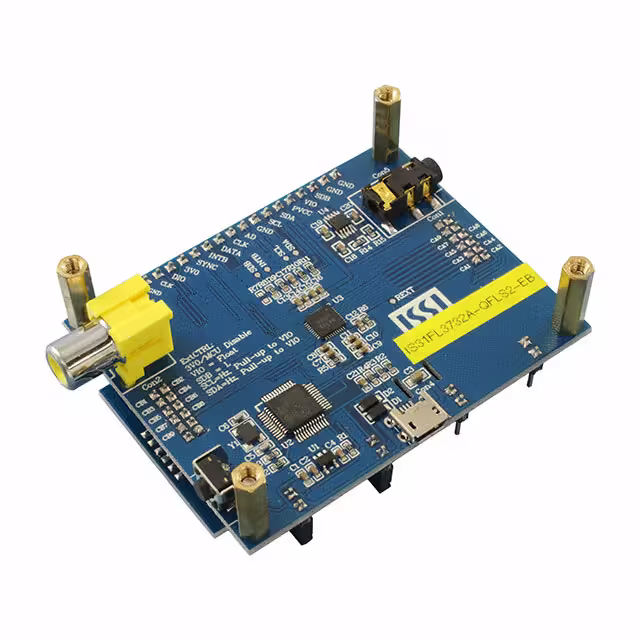 IS31FL3732A-QFLS2-EB Lumissil Microsystems
