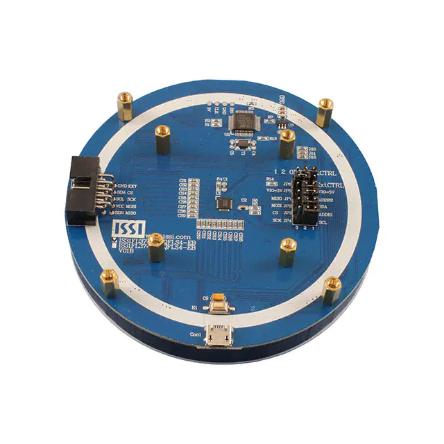 IS31FL3746A-QFLS4-EB Lumissil Microsystems