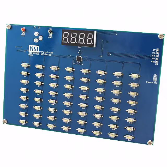 IS31IO7326-QFLS4-EB Lumissil Microsystems