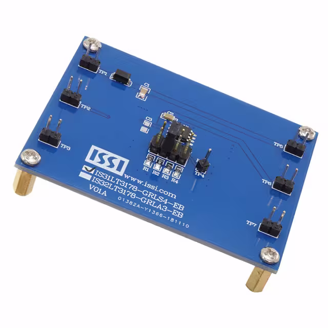 IS31LT3178-GRLS4-EB Lumissil Microsystems