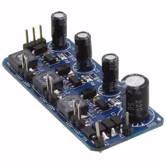 IS31LT3350-V1SDLS2-EB3CH Lumissil Microsystems