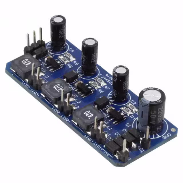 IS31LT3360-SDLS3-EB3CH Lumissil Microsystems