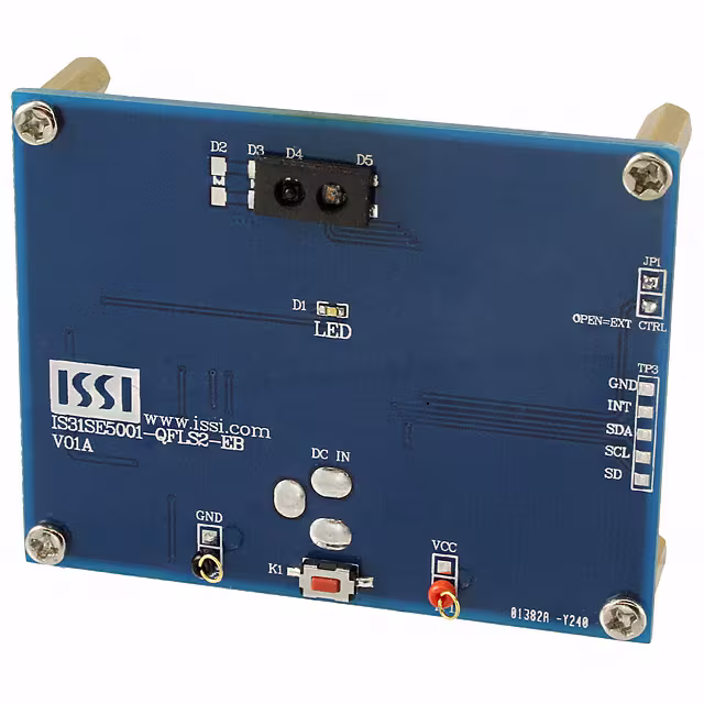 IS31SE5001-QFLS2-EB Lumissil Microsystems
