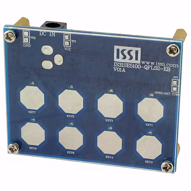 IS31SE5100-QFLS2-EB Lumissil Microsystems