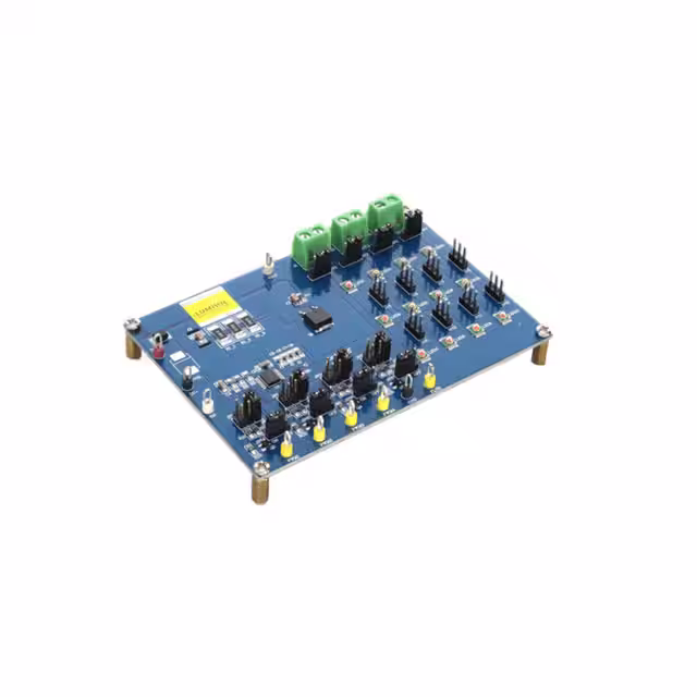 IS32LT3124C-ZLA3-EB Lumissil Microsystems