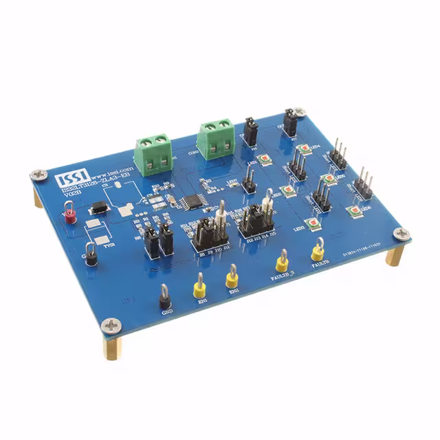 IS32LT3126-ZLA3-EB Lumissil Microsystems