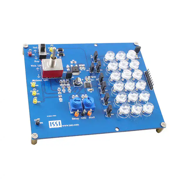 IS32LT3181-ZLA3-EB Lumissil Microsystems
