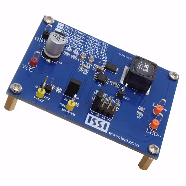 IS32LT3954-GRLA3-EB Lumissil Microsystems