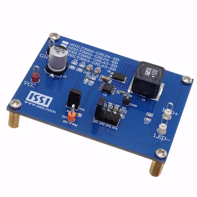 IS32LT3952-GRLA3-EB Lumissil Microsystems