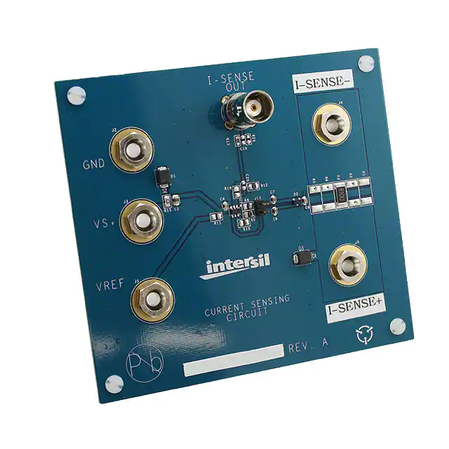 ISL28005FH-100EVAL1Z Renesas Electronics Corporation