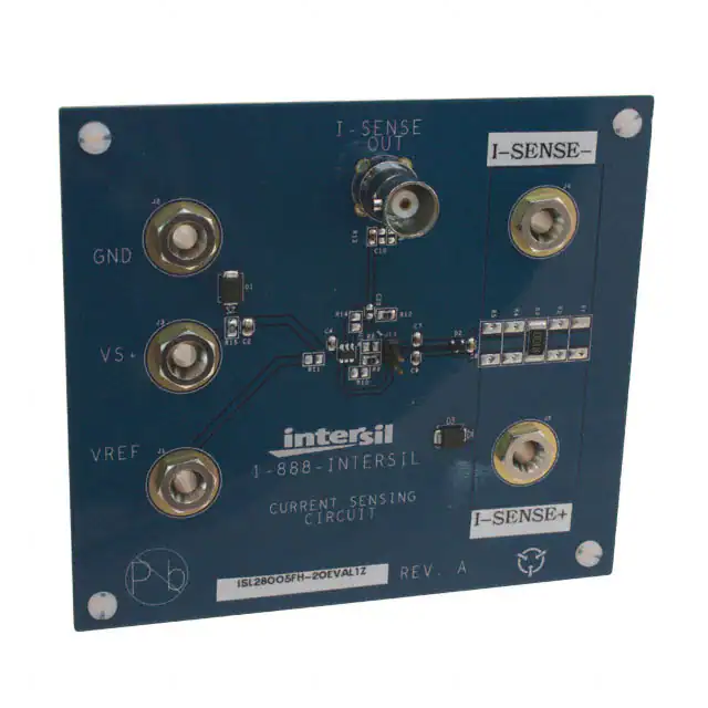 ISL28005FH-20EVAL1Z Renesas Electronics Corporation