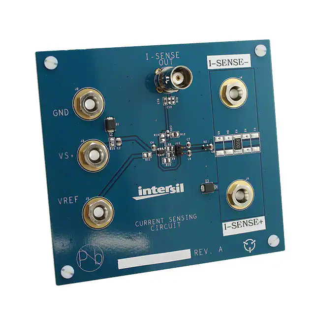 ISL28006FH-100EVAL1Z Renesas Electronics Corporation