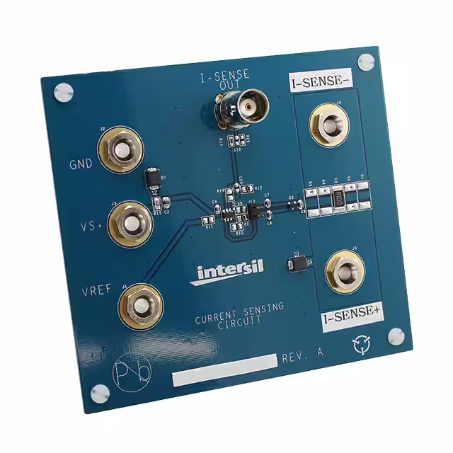 ISL28006FH-20EVAL1Z Renesas Electronics Corporation