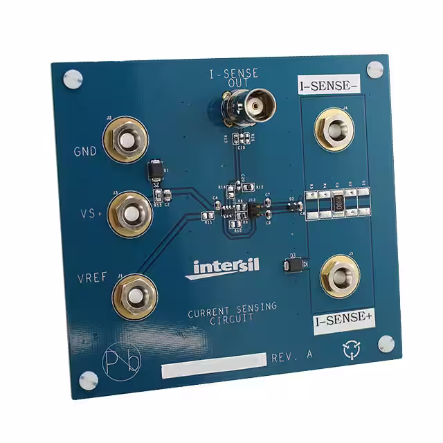 ISL28006FH-50EVAL1Z Renesas Electronics Corporation