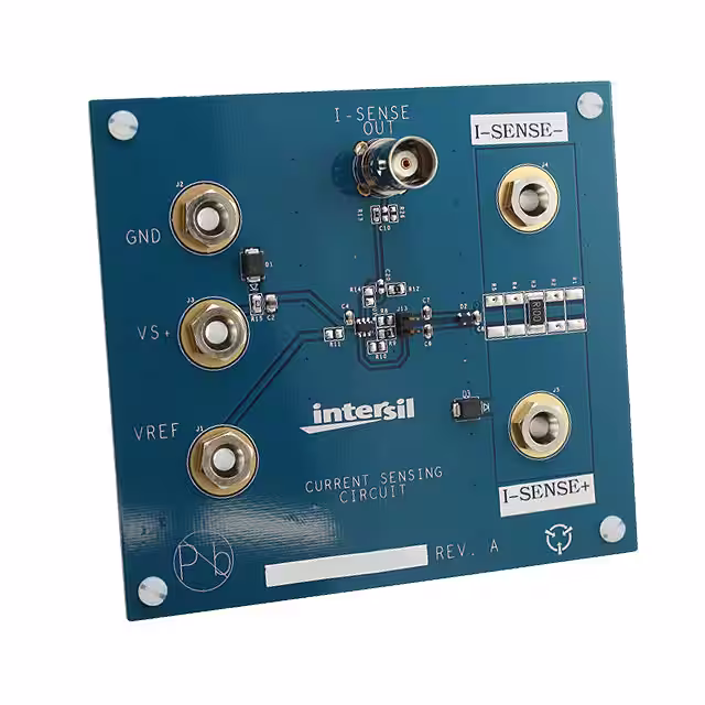 ISL28006FH-ADJEVAL1Z Renesas Electronics Corporation