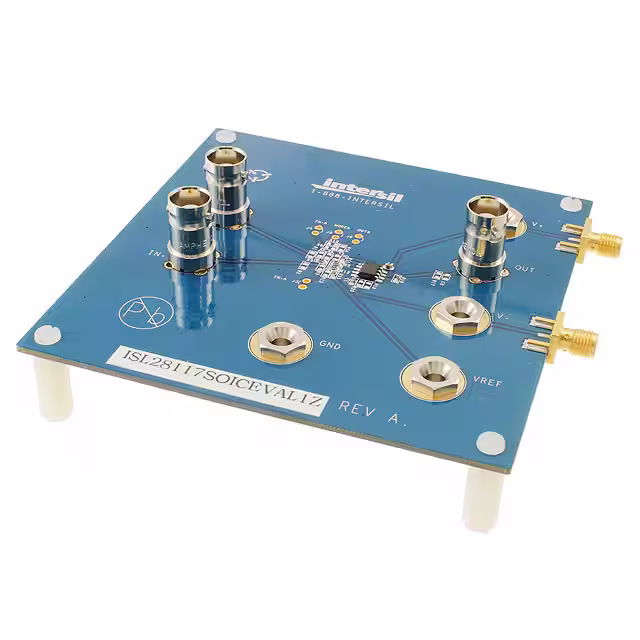 ISL28117SOICEVAL1Z Renesas Electronics Corporation